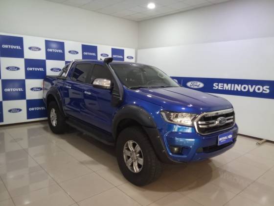 FORD RANGER 3.2 XLT 4X4 CD 20V DIESEL 4P AUTOMÁTICO FORD RANGER 3.2 XLT 4X4 CD 20V DIESEL 4P AUTOMÁTICO